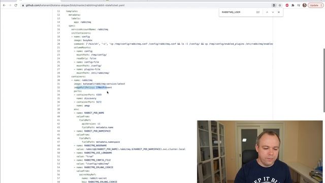 RabbitMQ on Kubernetes in Skipper смотреть онлайн