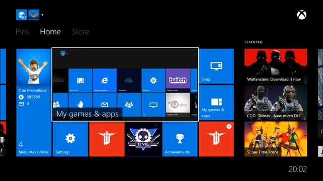 Wolfenstein The New Order Audio Fix Xbox One смотреть онлайн