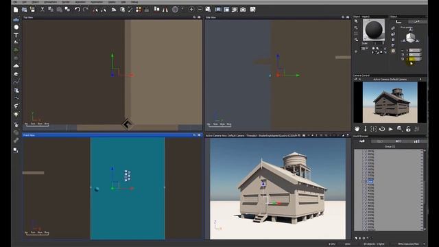 VUE: Editing pivot points смотреть онлайн