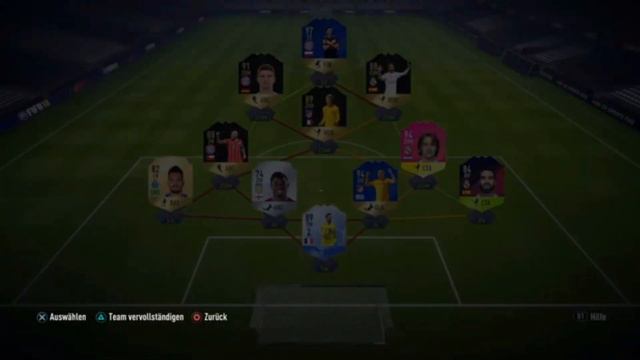 FIFA 18 FUT DRAFT in 2020 смотреть онлайн