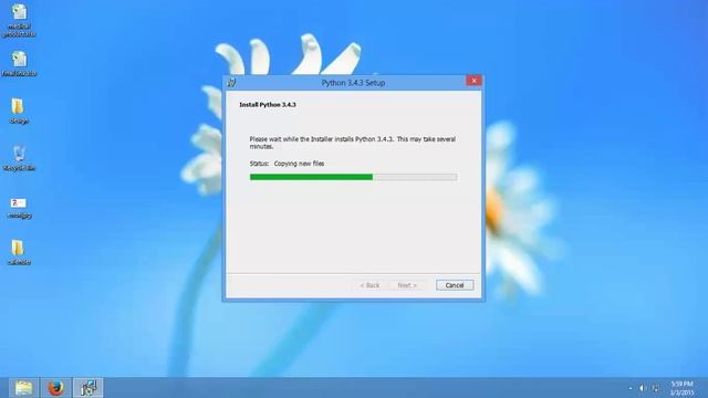 Python Tutorial:How To Download and Install Python Program Tamil Part-1 смотреть онлайн