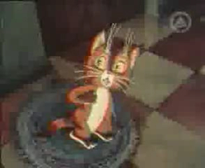 Отчаянный кот Васька