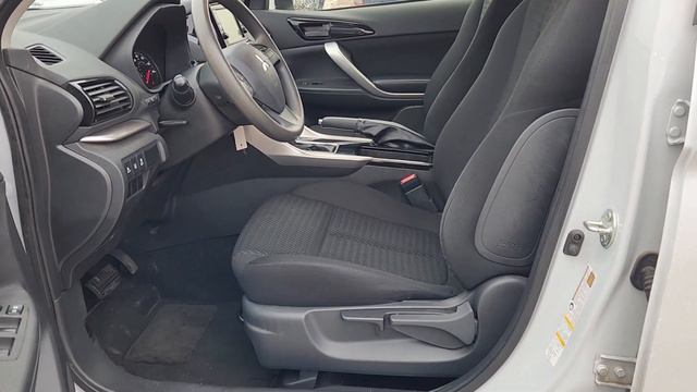 2022 Mitsubishi Eclipse_Cross ES TX Waco, Woodway, Robinson, Hewitt, Beverly Hills смотреть онлайн