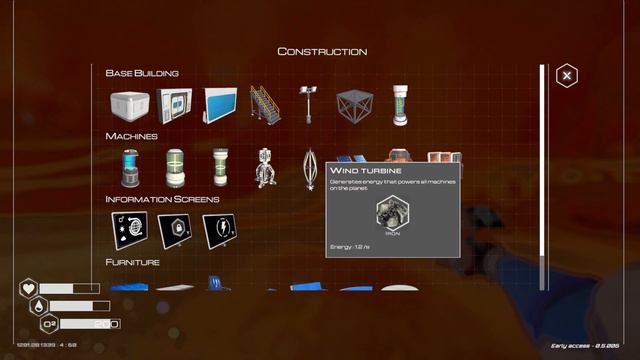 Terraforming Mars, Base Building - Planet Crafter - Ep 3 смотреть онлайн