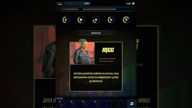 InfiniteCorp: Cyberpunk Decision (Polskie Napisy) - iPad смотреть онлайн