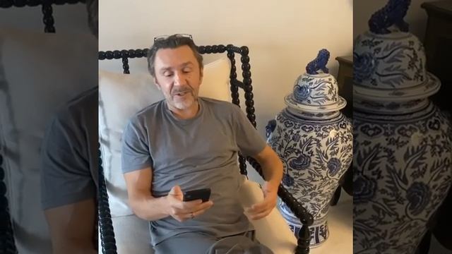 Сергей Шнуров о взимании налогов. Стих смотреть онлайн