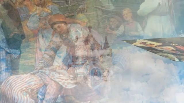 Православный сторителлинг «Светлое Христово Воскресение. Пасха». Библиотека-филиал №12 смотреть онлайн