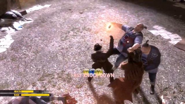 Watchmen End Is Nigh Part 2 Longplay (no Commentary)