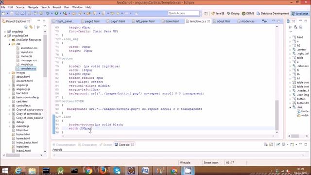 AngularJS Tutorials for Beginners|Shopping Cart Example| Data and Images from PHP & MySql. смотреть онлайн