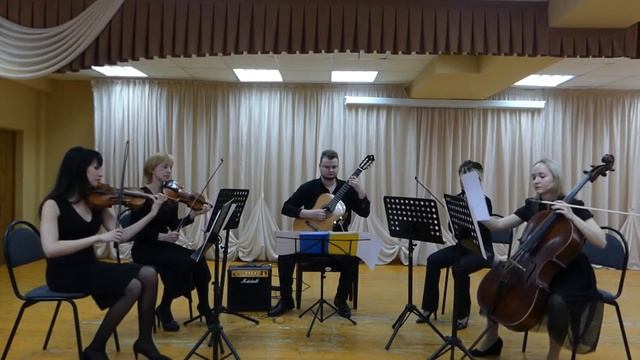 А.Виницкий "Самба для пятерых" смотреть онлайн