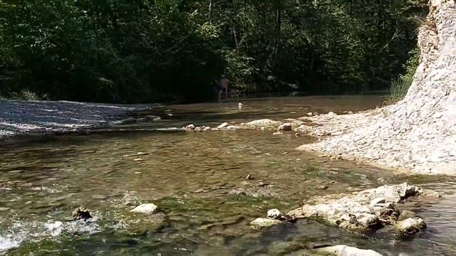 Жизнь в Краснодаре "Река Адегай" смотреть онлайн