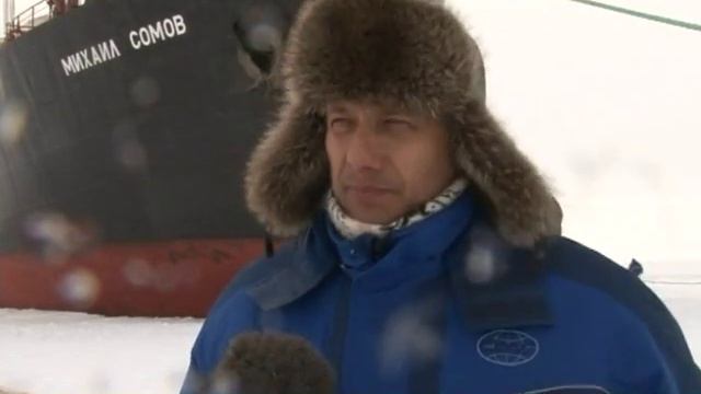 Началась генеральная уборка Арктики смотреть онлайн