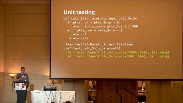 SREcon17 Asia/Australia: A Unit Test Would Have Caught This... смотреть онлайн