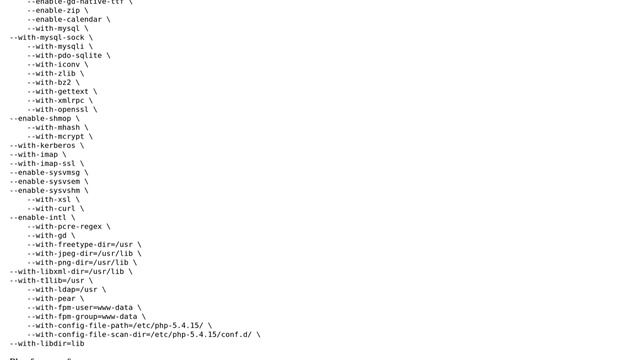 DevOps & SysAdmins: Php-fpm displays "fail" on starting смотреть онлайн