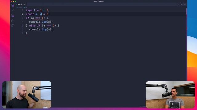unknown, never, and void in TypeScript смотреть онлайн