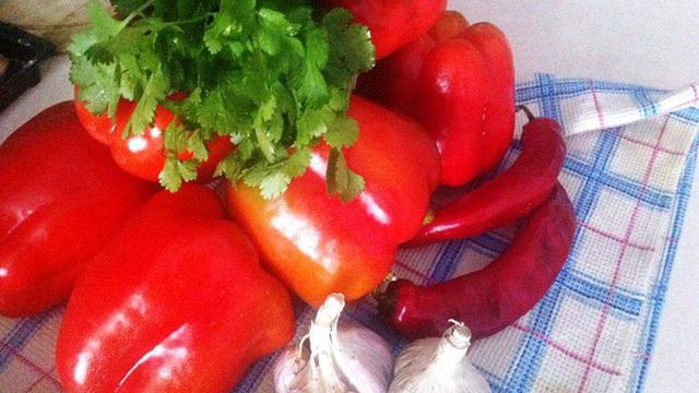 Сборник рецептов