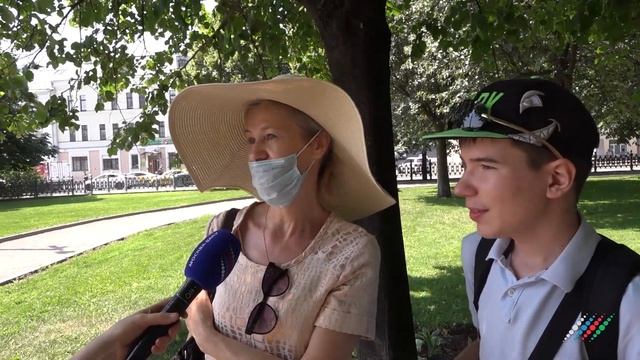 Готовы ли москвичи посещать «бесковидные» рестораны. Опрос «Москва-Баку» смотреть онлайн