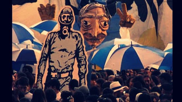 Néstor Kirchner - Soy quien no ha de morir (Divididos) смотреть онлайн