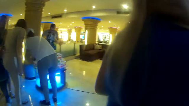 Hotel Seagull 4* Hurgada. Коктейльная вечеринка. Декабрь 2021. смотреть онлайн