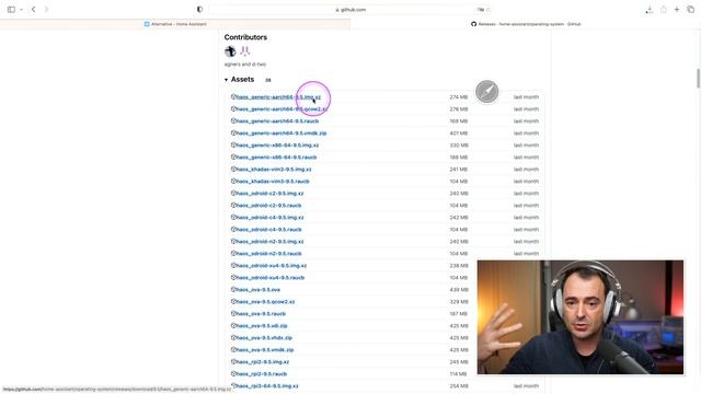 Home Assistant en Mac M1 смотреть онлайн