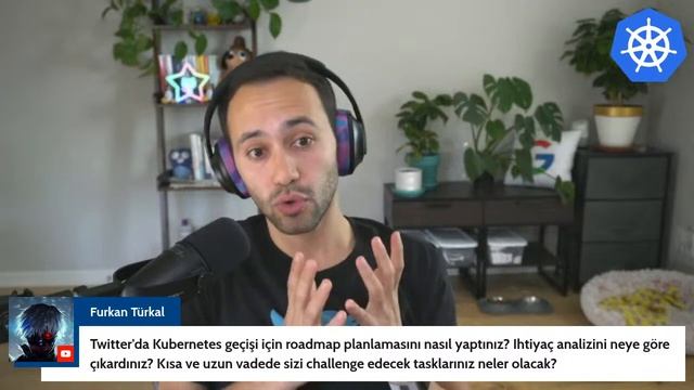 Büyük Şirketlerde Kubernetes | Ahmet Alp Balkan смотреть онлайн