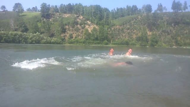 Река Иркут смотреть онлайн