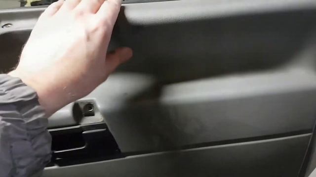 Как снять обшивку двери на Т4 смотреть онлайн