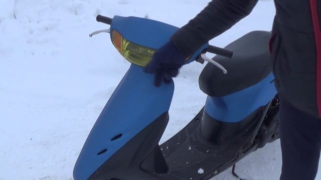 ОБЗОР HONDA DIO 34 | НАКОНЕЦ-ТО!!! | НОВЫЙ СКУТЕР смотреть онлайн