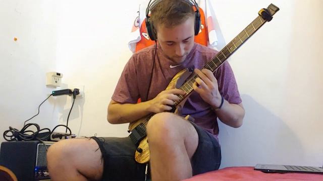 Ludwig van Beethoven - moonlight sonata (3rd movement) guitar cover смотреть онлайн