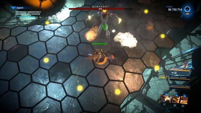 Глаз бури - Livelock прохождение и обзор игры часть 17 смотреть онлайн