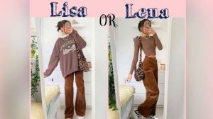 Lisa or Lena ~ American style ~ American outfit ~ American trend