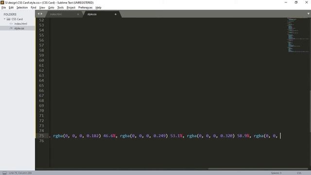 CSS Cards With Hover effect and Animation Using Html , CSS and Javascript Only. смотреть онлайн