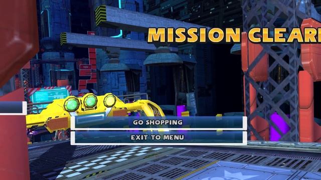 Sonic & Sega all Star Racing missions walkthrough pt 10 4k смотреть онлайн