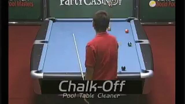 Billiard Club TV Presents: The World Pool Masters = Wu Chia Ching vs. Tony Drago смотреть онлайн