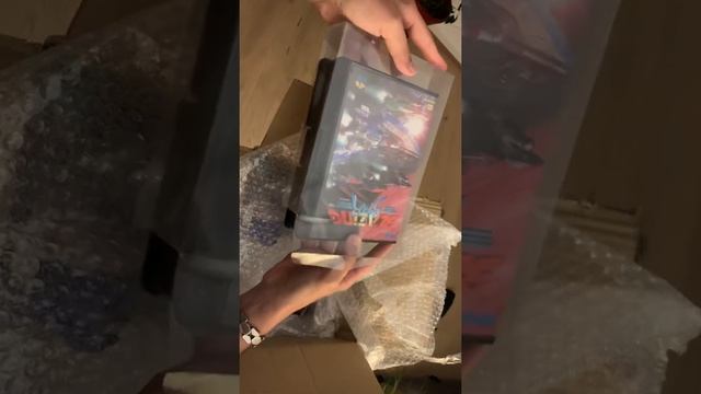 Epic Neo Geo AES game unboxing / “Blazing Star” the road to the fullset смотреть онлайн