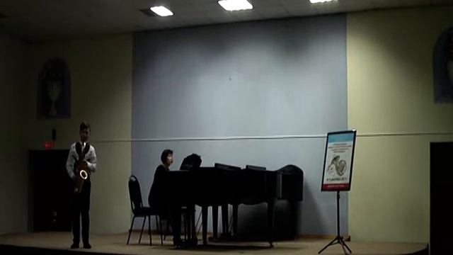 Ж.Ноле "Маленькая латинская сюита" смотреть онлайн