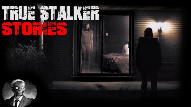 True Terrifying Stalker Stories смотреть онлайн