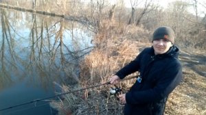 Рыбалка в Ульяновской области. Ловил ЩУКУ, А НАШЕЛ ОГРОМНОГО КАРПА