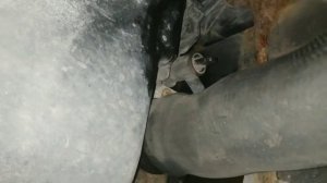 Мерседес Вито 639 кузов пробка слива антифриза.