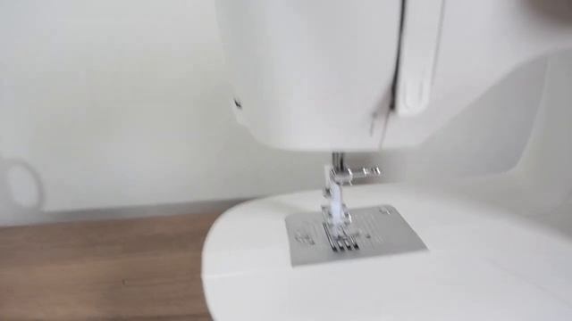 Máquina de costura SINGER M1605 смотреть онлайн