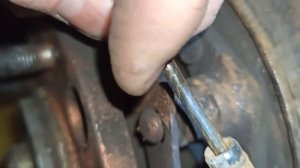 заклинил тросик Kia SPORTAGE 2