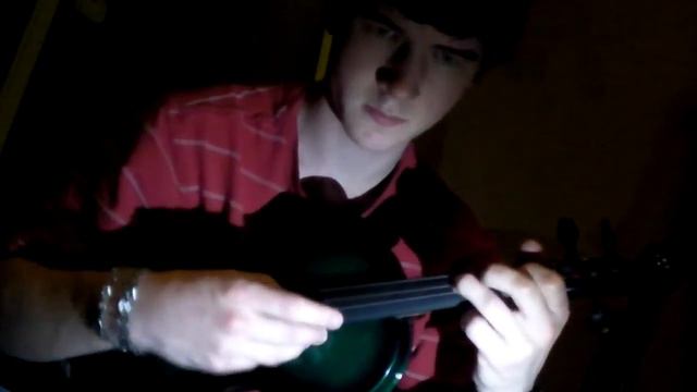 Carol of the Bells Electric Violin Pizzicato смотреть онлайн