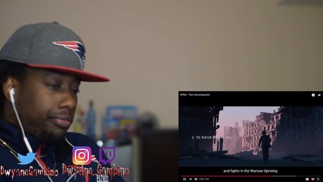 POLISH HISTORY ?? - The UnconqueredIPNtv The Unconquered (NEVER BACKING DOWN!) REACTION смотреть онлайн