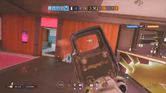 Самый короткий гайд по винишко тян┃ELA┃RAINBOW SIX SIEGE смотреть онлайн
