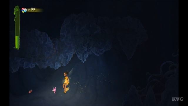 Disney Fairies: Tinker Bell's Adventure - Walkthrough - Part 6 - Silvermist's Arrival Day HD смотреть онлайн