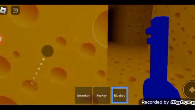 Я играю с друзьями в (Roblox) в сырный лабиринт смотреть онлайн