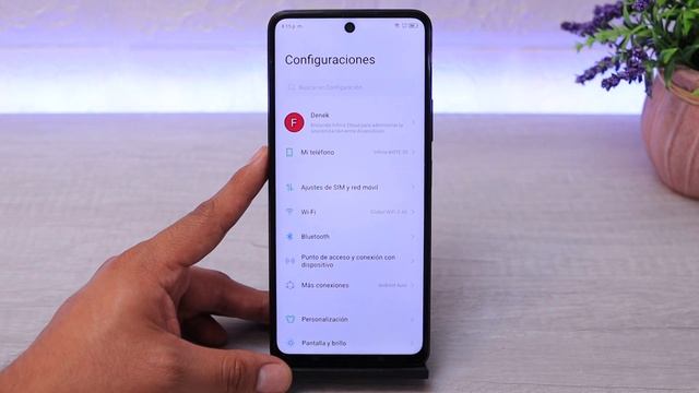 Infinix Note 30 Unboxing en Español / Llegó a ROMPER el Mercado en México смотреть онлайн