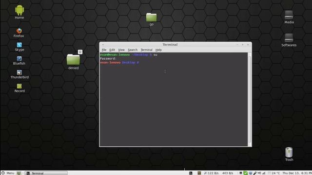 How to Fix "Permission Denied" in Linux (Ubuntu & Fedora) смотреть онлайн
