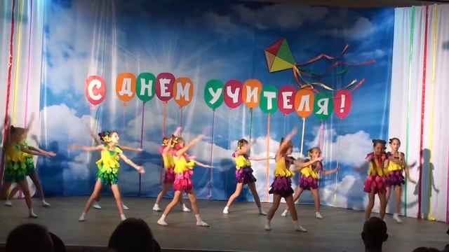 "Веснушки" - ДЭС "Дельфин" смотреть онлайн