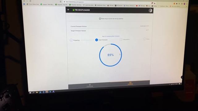 Quick tutorial: how to update crossfire or tracer on TBS Tango 2/Mambo from bootloader on TBSAgentM смотреть онлайн